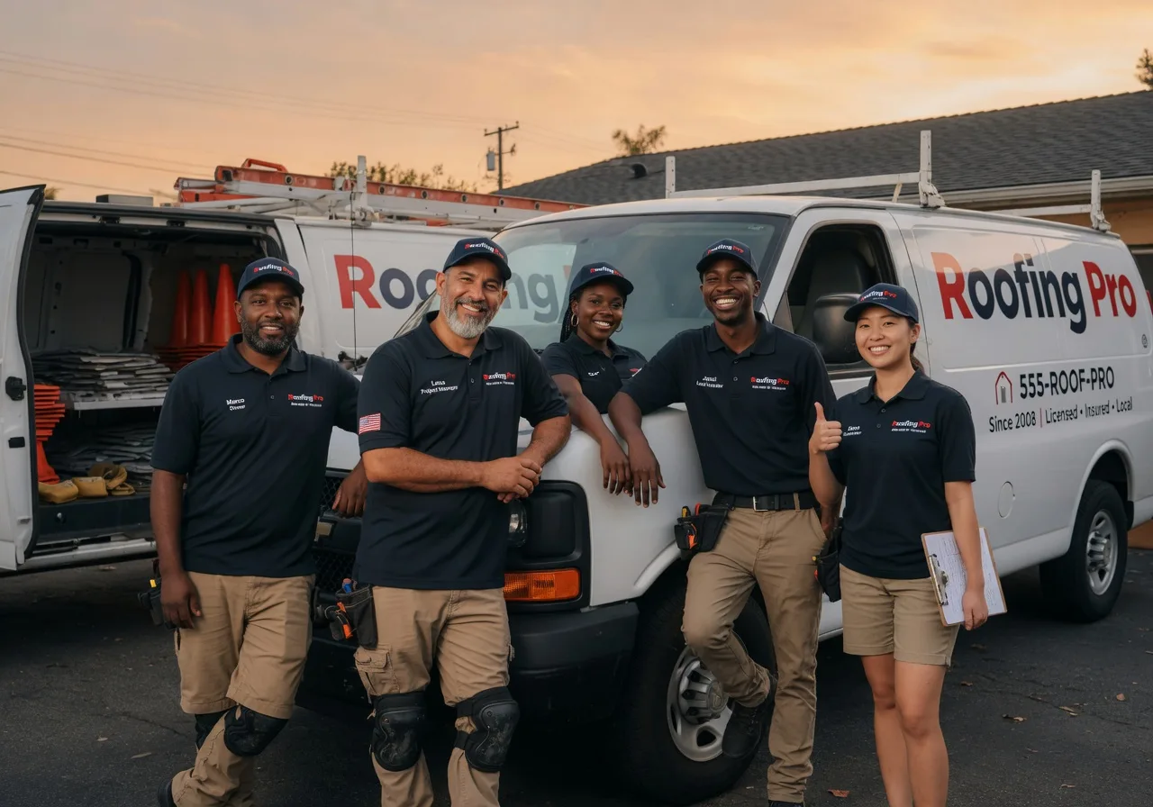 Roof Repair Near Me company in Westlake, LA